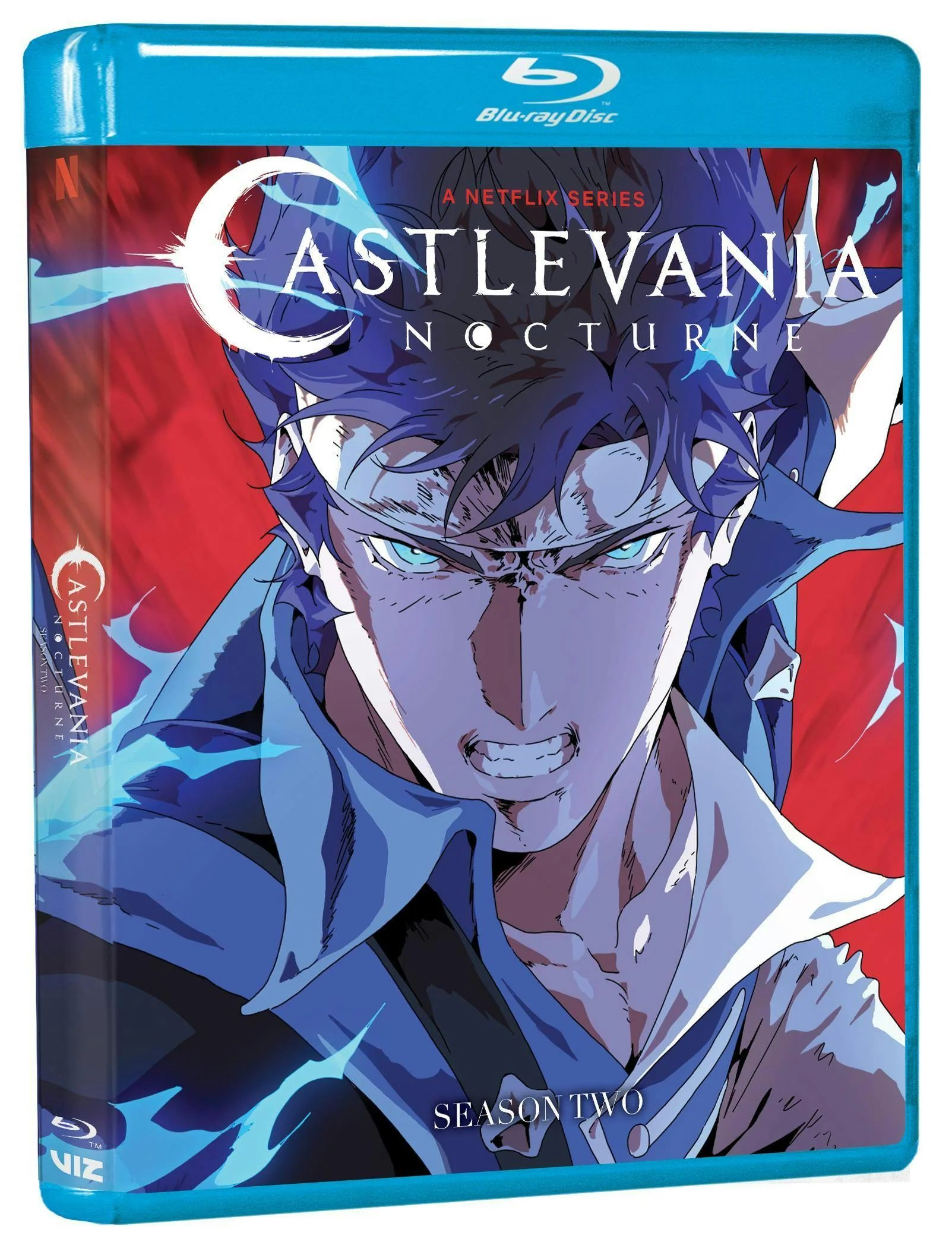 Castlevania Nocturne: Season 2 [Blu-ray] - Image 2