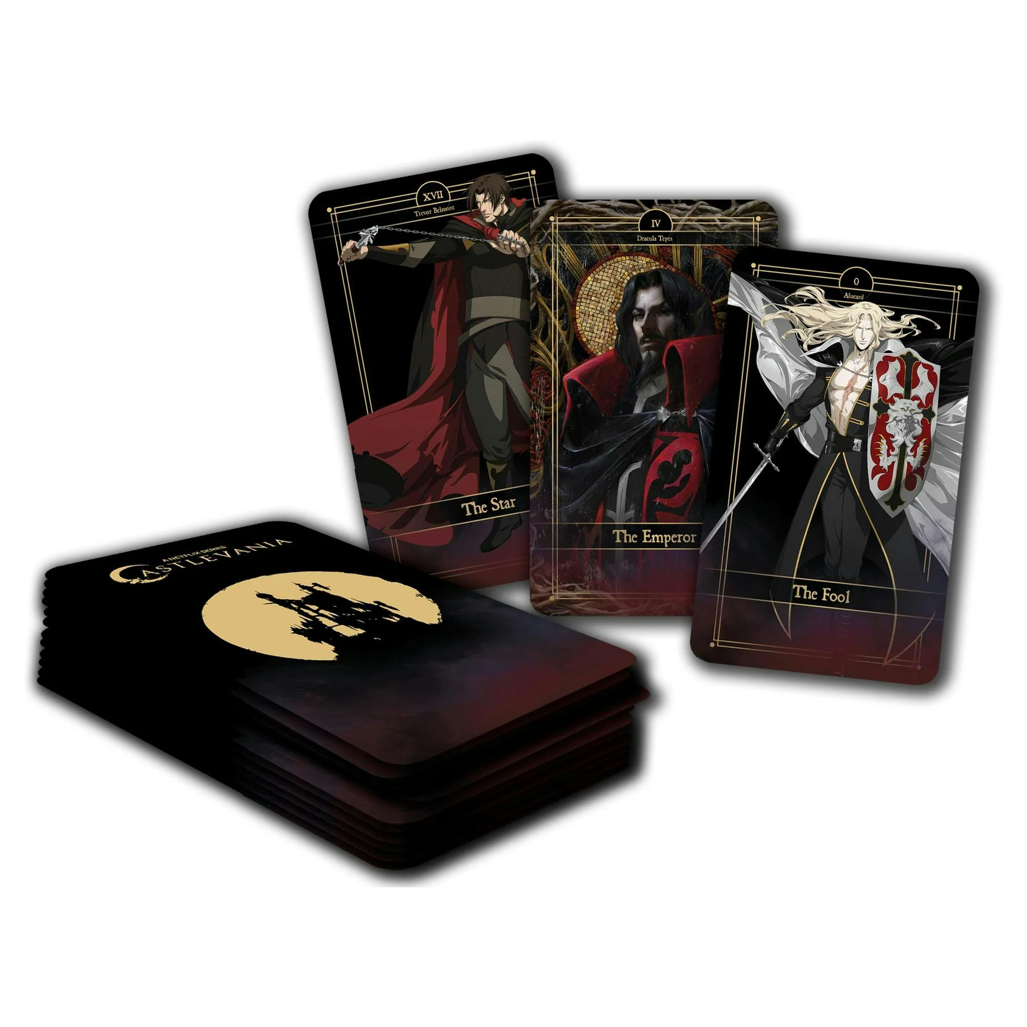 Castlevania Complete Series Limited Edition (Limited Edition) [Blu-ray] - Image 5