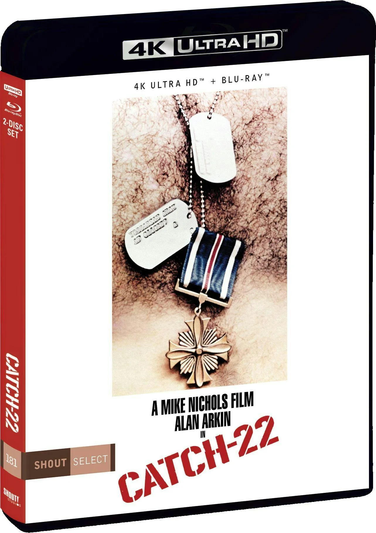 Catch-22 [UHD] - Image 2