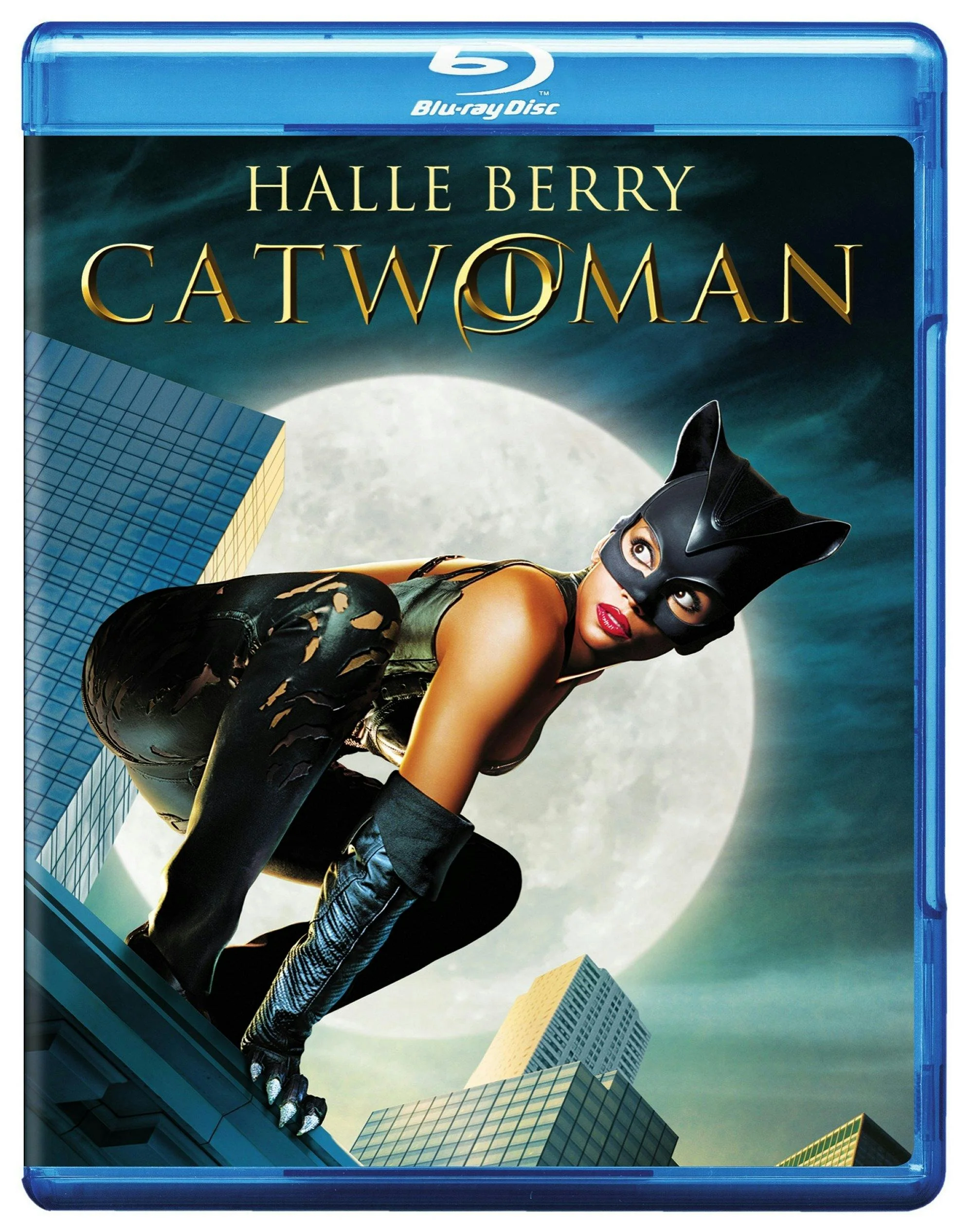 Catwoman [Blu-ray] - Image 2