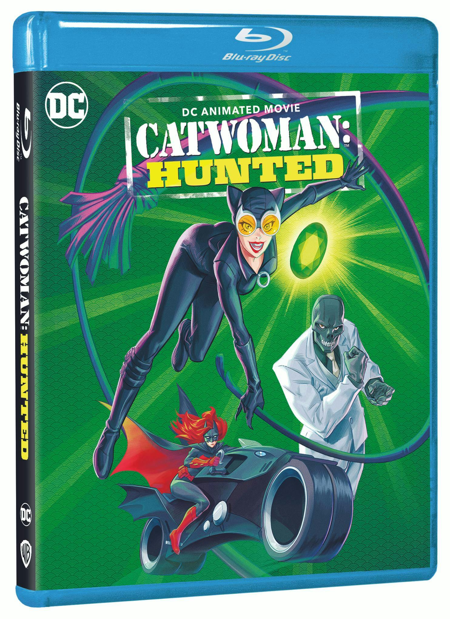 Catwoman: Hunted [Blu-ray] - Image 2