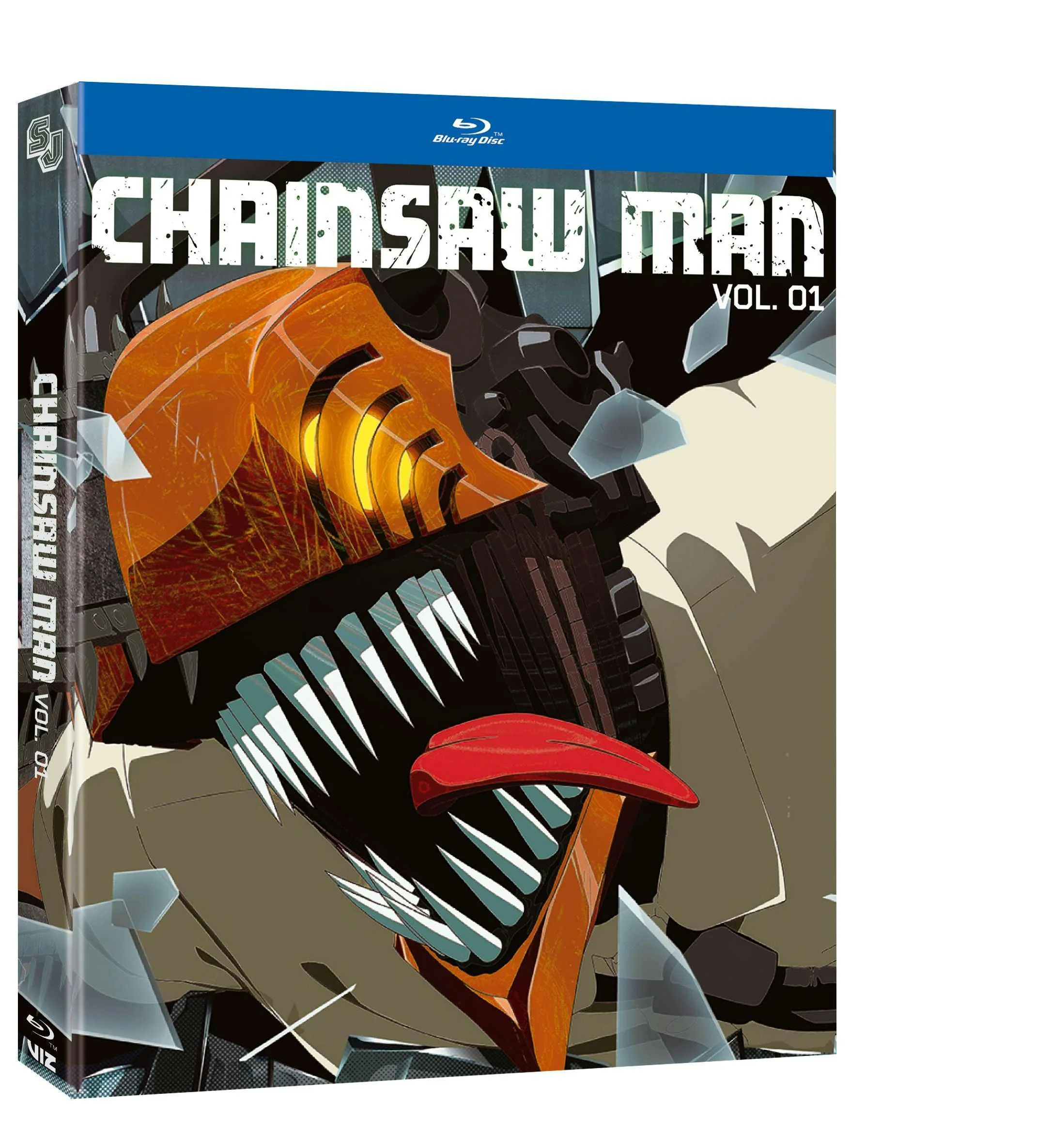 Chainsaw Man Season 1 (Standard Edition) [Blu-ray] - Image 2