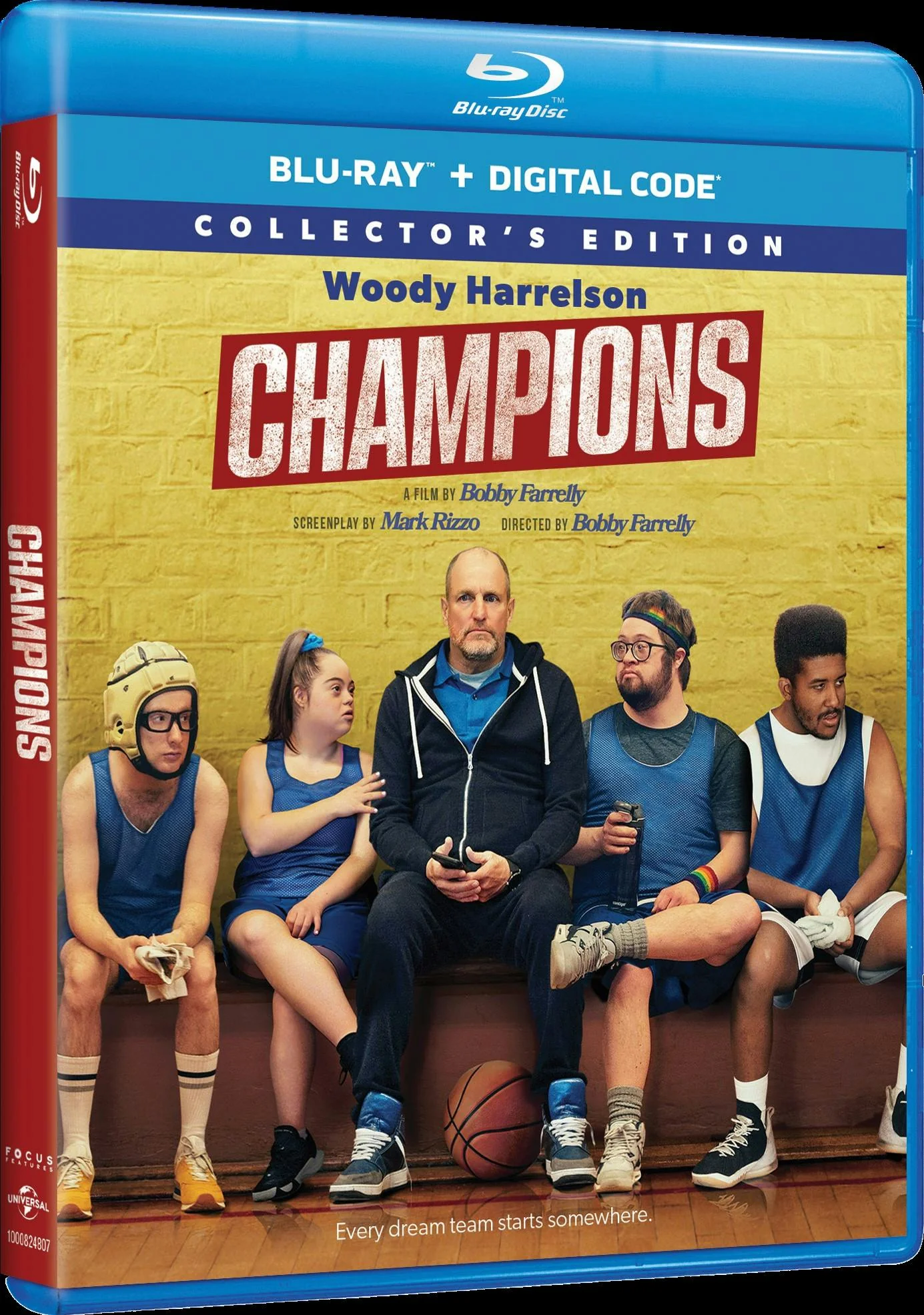 Champions [Blu-ray] - Image 2