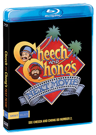 Cheech And Chong's Next Movie [Blu-ray]
