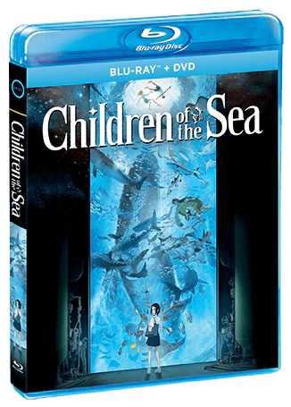 Children Of The Sea [Blu-ray]
