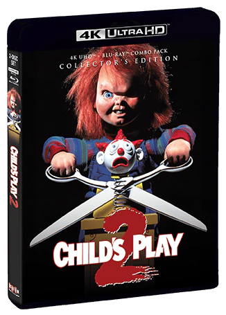 Child's Play 2 [Collector's Edition] [UHD]
