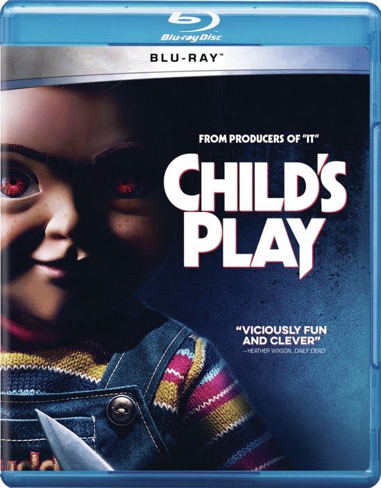 Child's Play [Blu-ray]