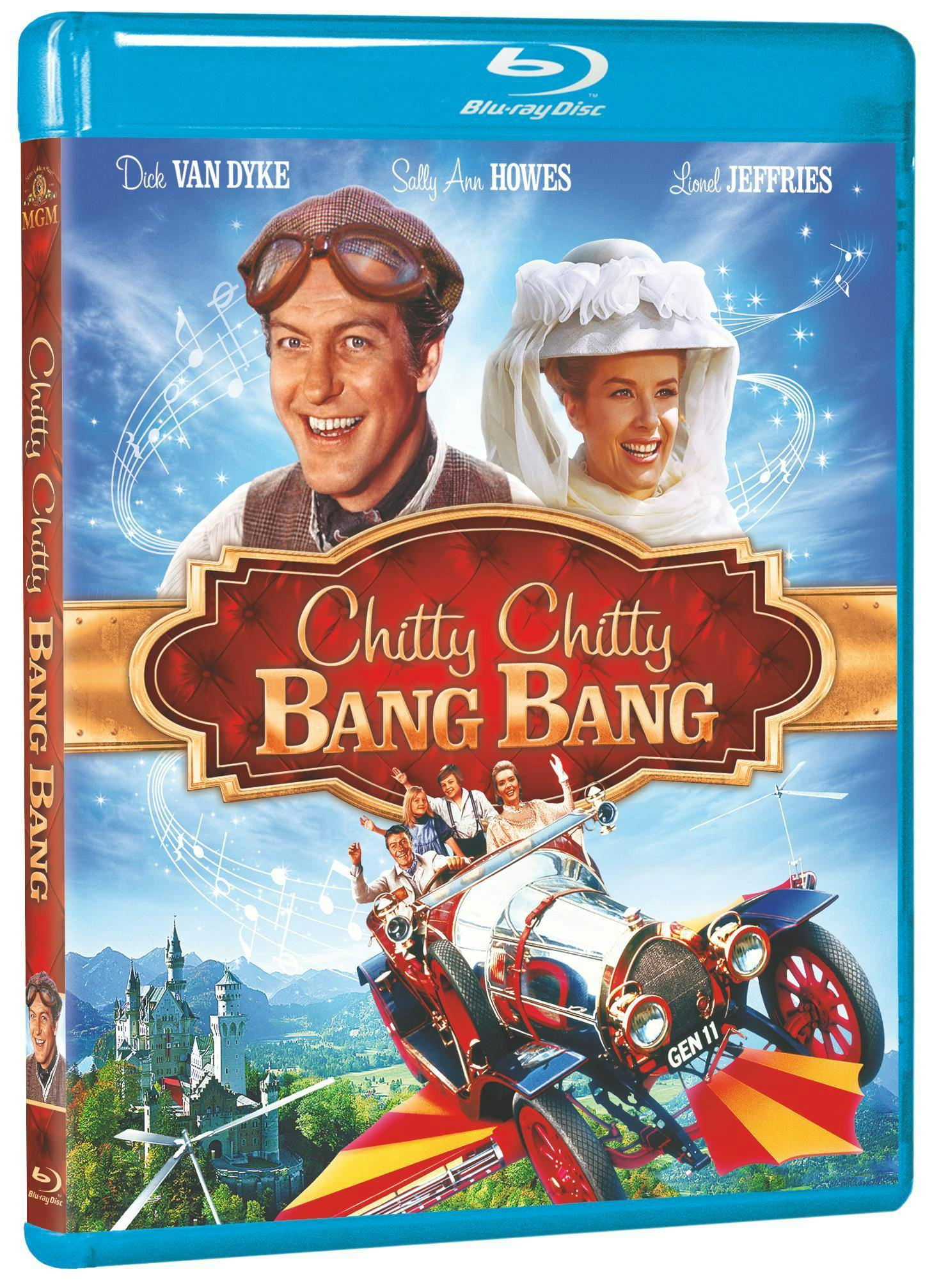 Chitty Chitty Bang Bang (Blu-ray New Box Art) [Blu-ray] - Image 2