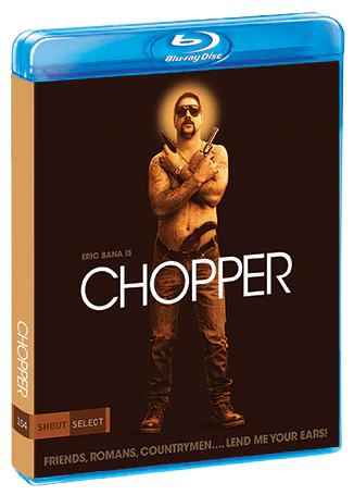Chopper [Blu-ray]