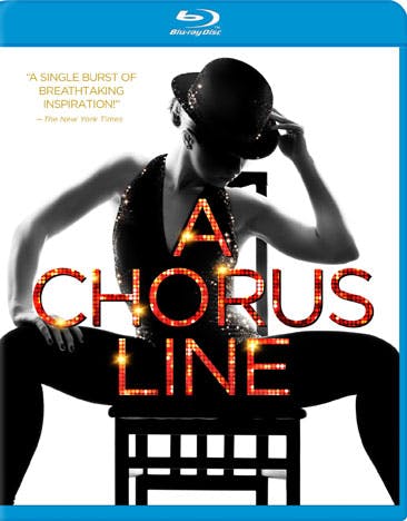 A Chorus Line [Blu-ray]
