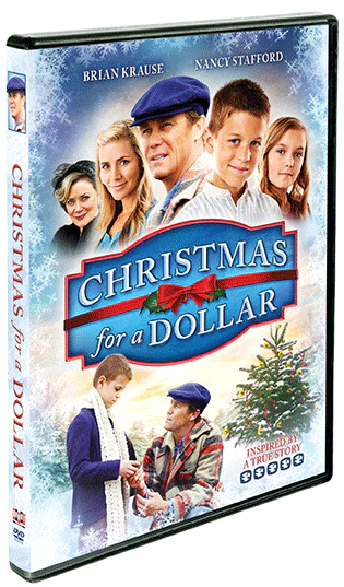 Christmas For A Dollar [DVD]