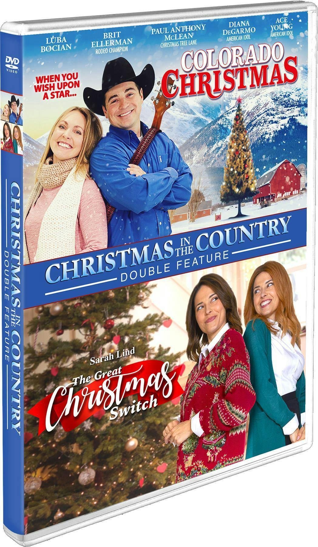 Christmas in the Country Double Feature [DVD] - Image 2