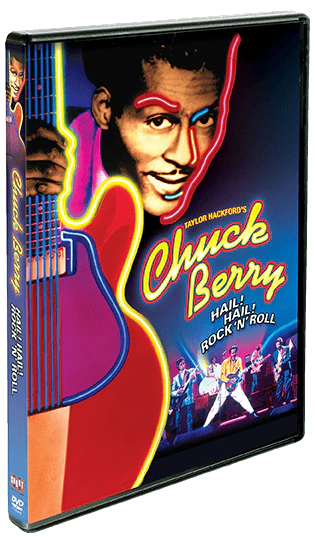 Chuck Berry Hail! Hail! Rock 'N' Roll [DVD]
