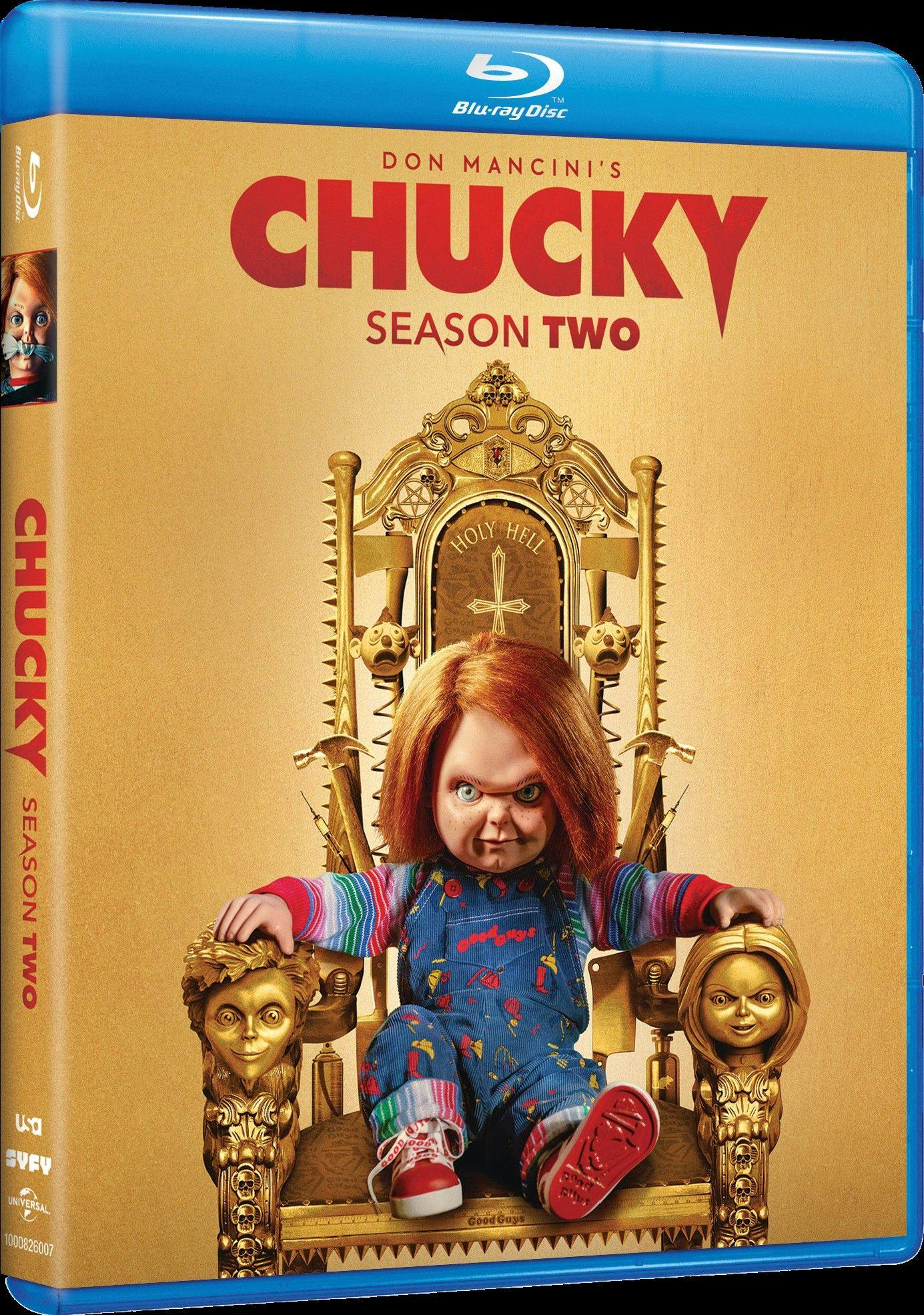 Chucky: Season Two [Blu-ray] - Image 2