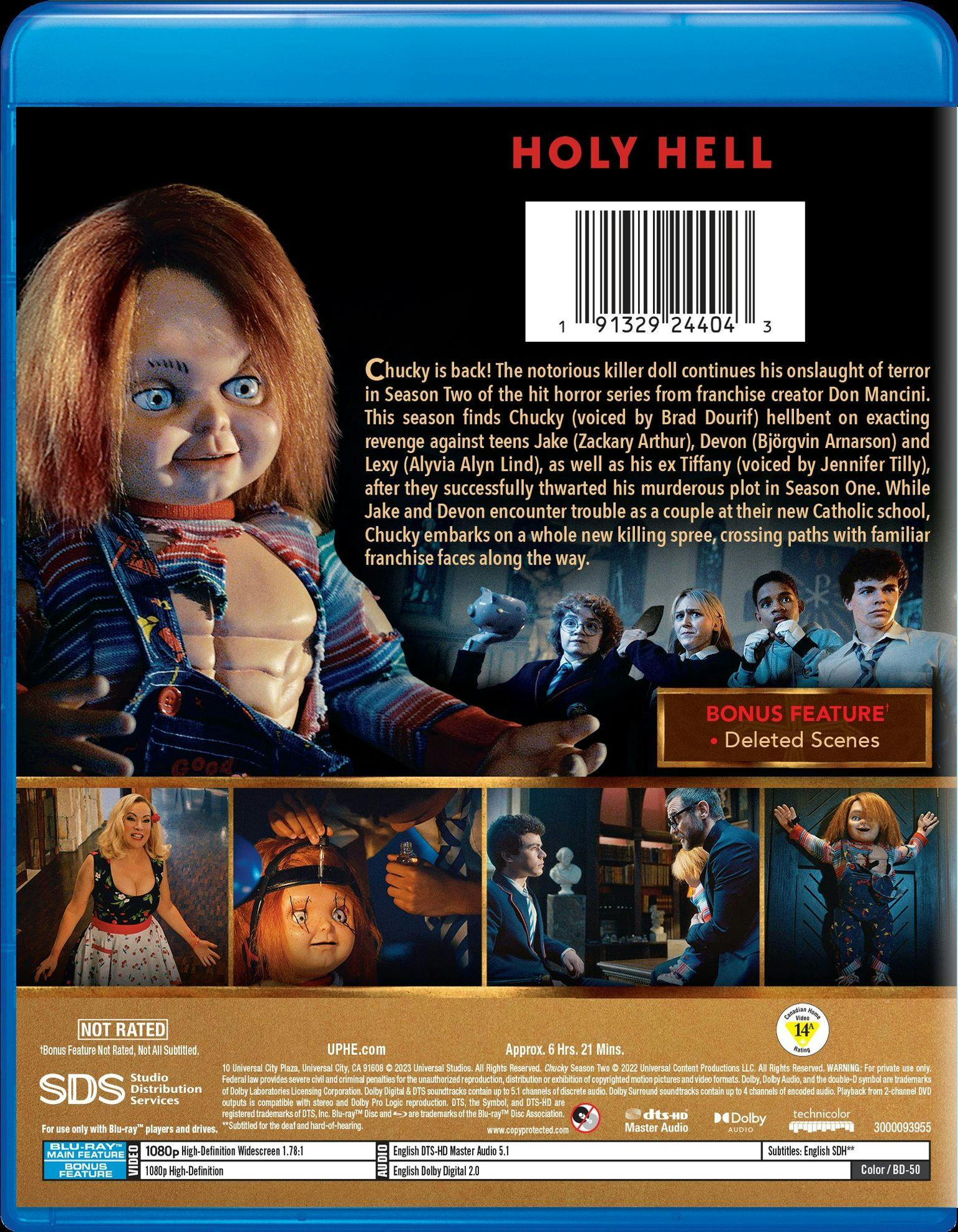 Chucky: Season Two [Blu-ray] - Image 3