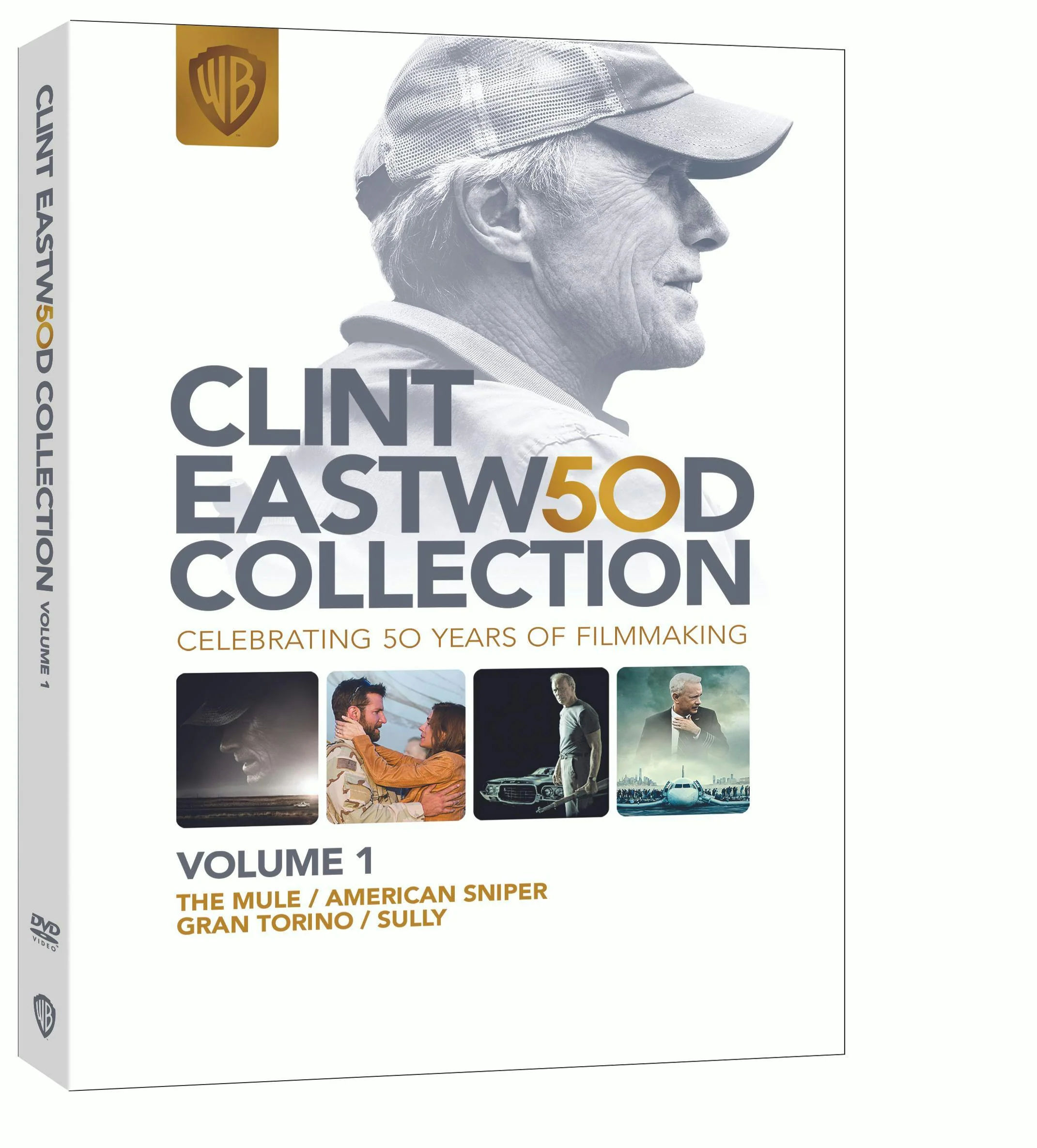 Clint Eastwood 50th Celebration (DVD) [DVD] - Image 2