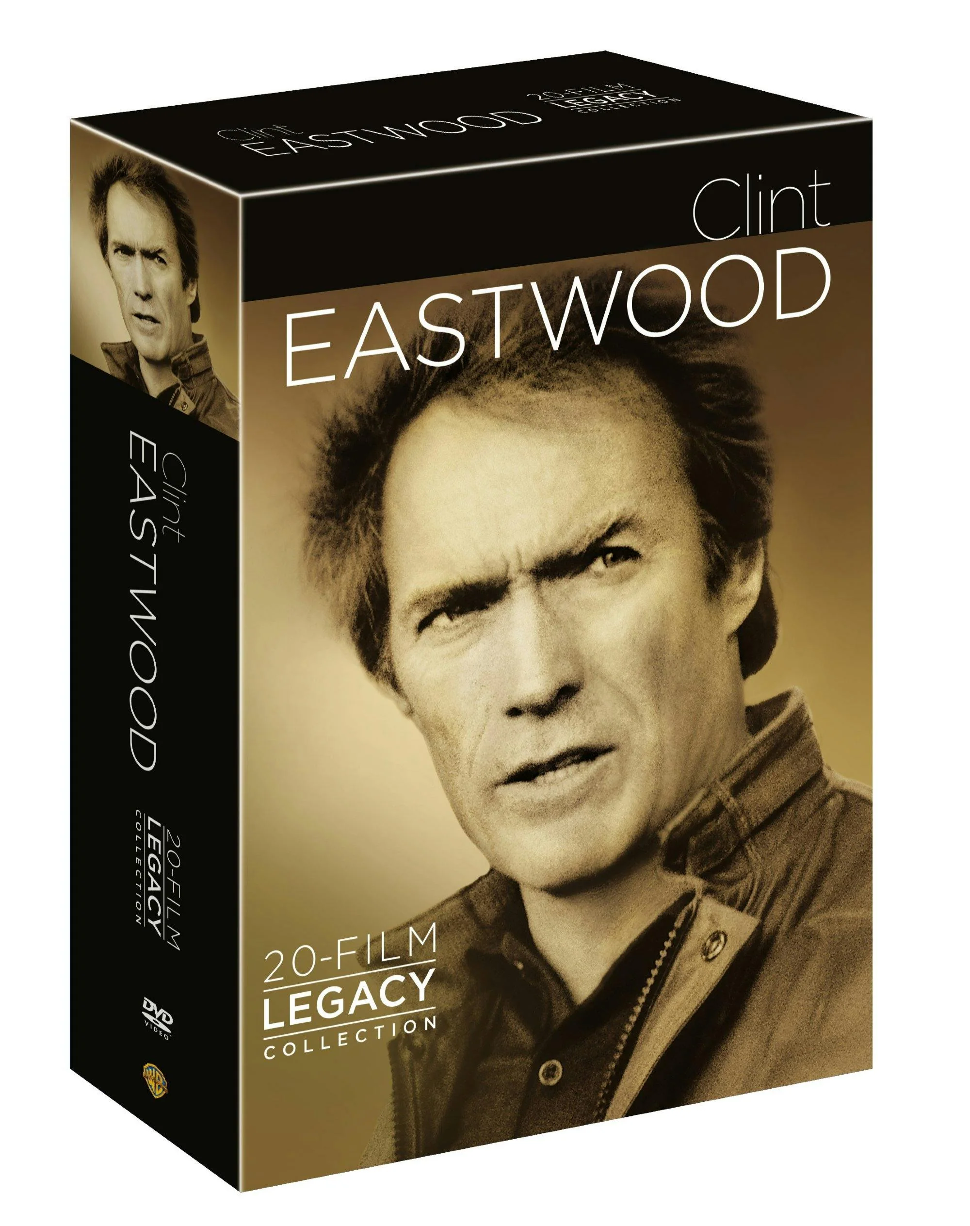 Clint Eastwood Legacy Collection (Box Set) [DVD] - Image 2