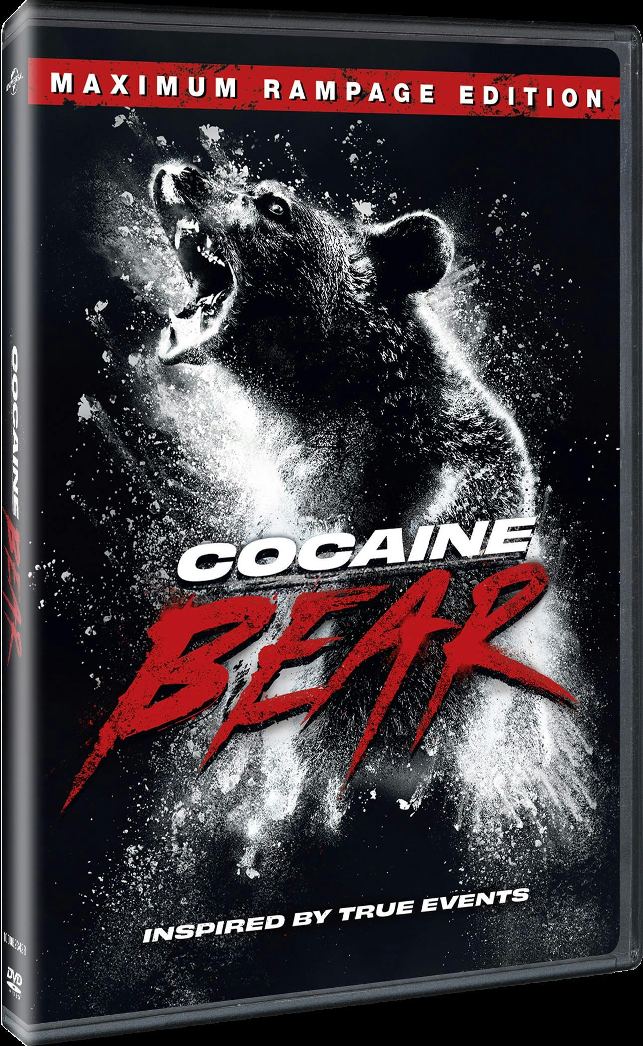 Cocaine Bear [DVD] - Image 2