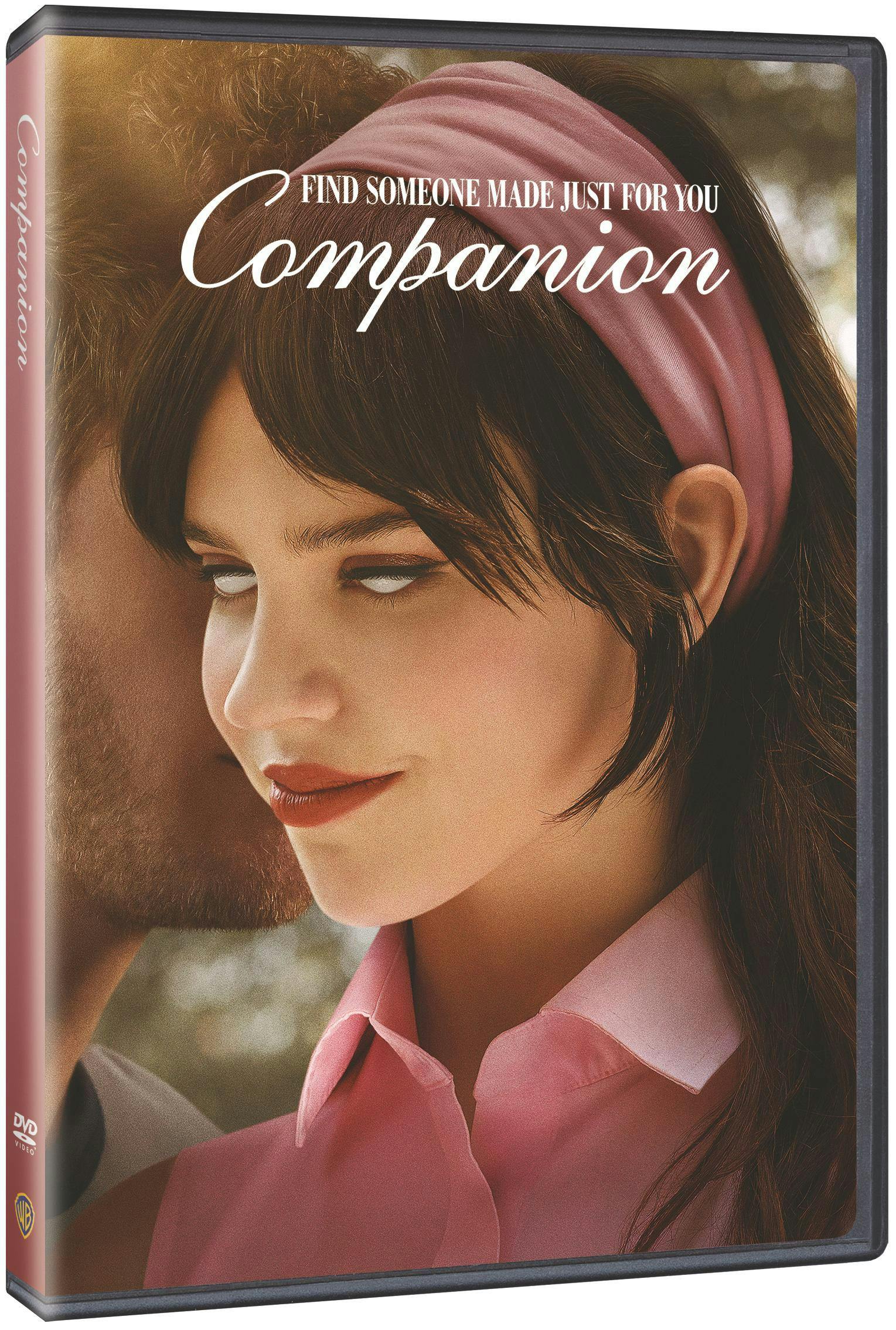 Companion [DVD] - Image 2