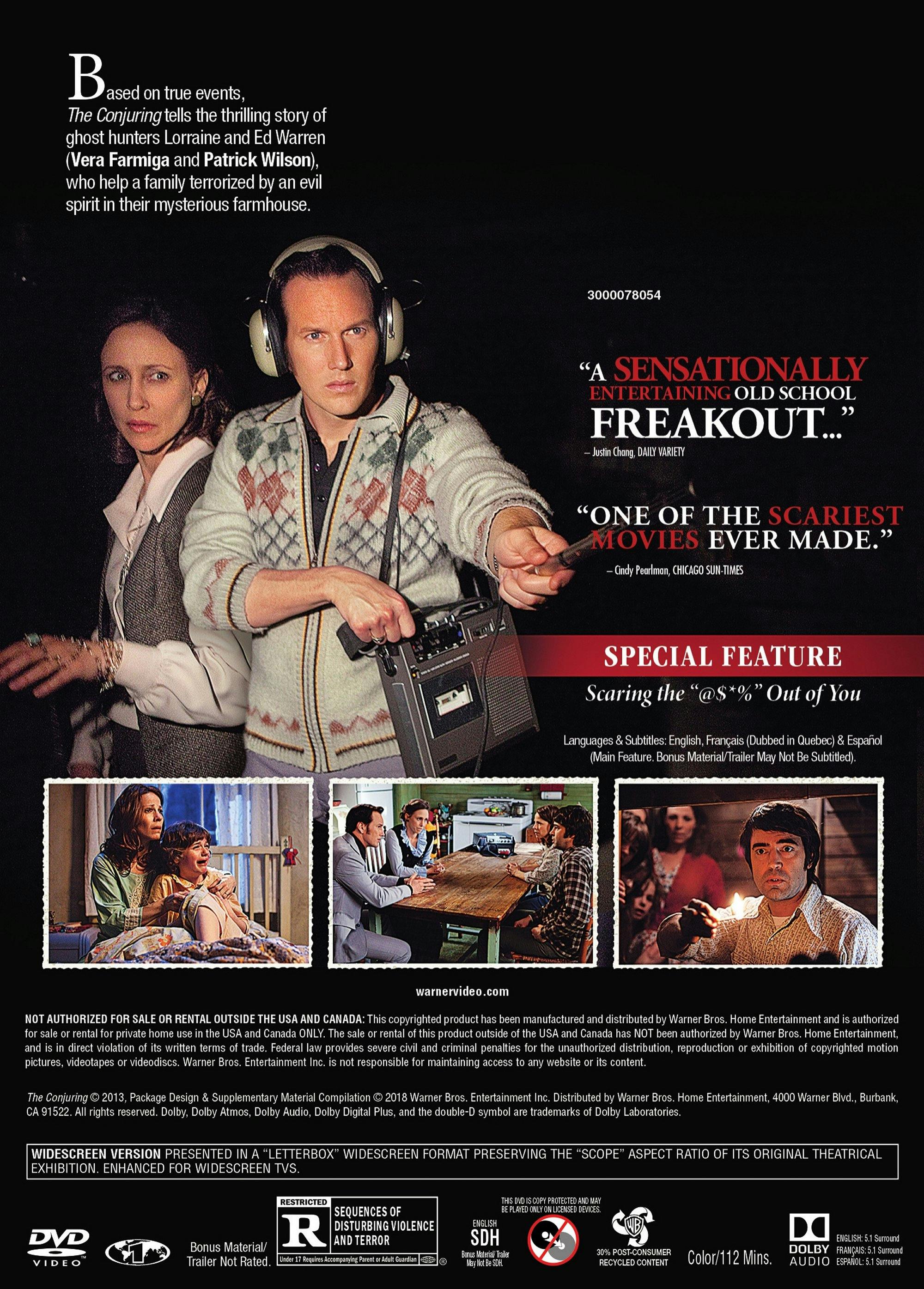 Conjuring, The (LL/DVD) [DVD] - Image 3