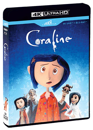 Coraline [UHD]