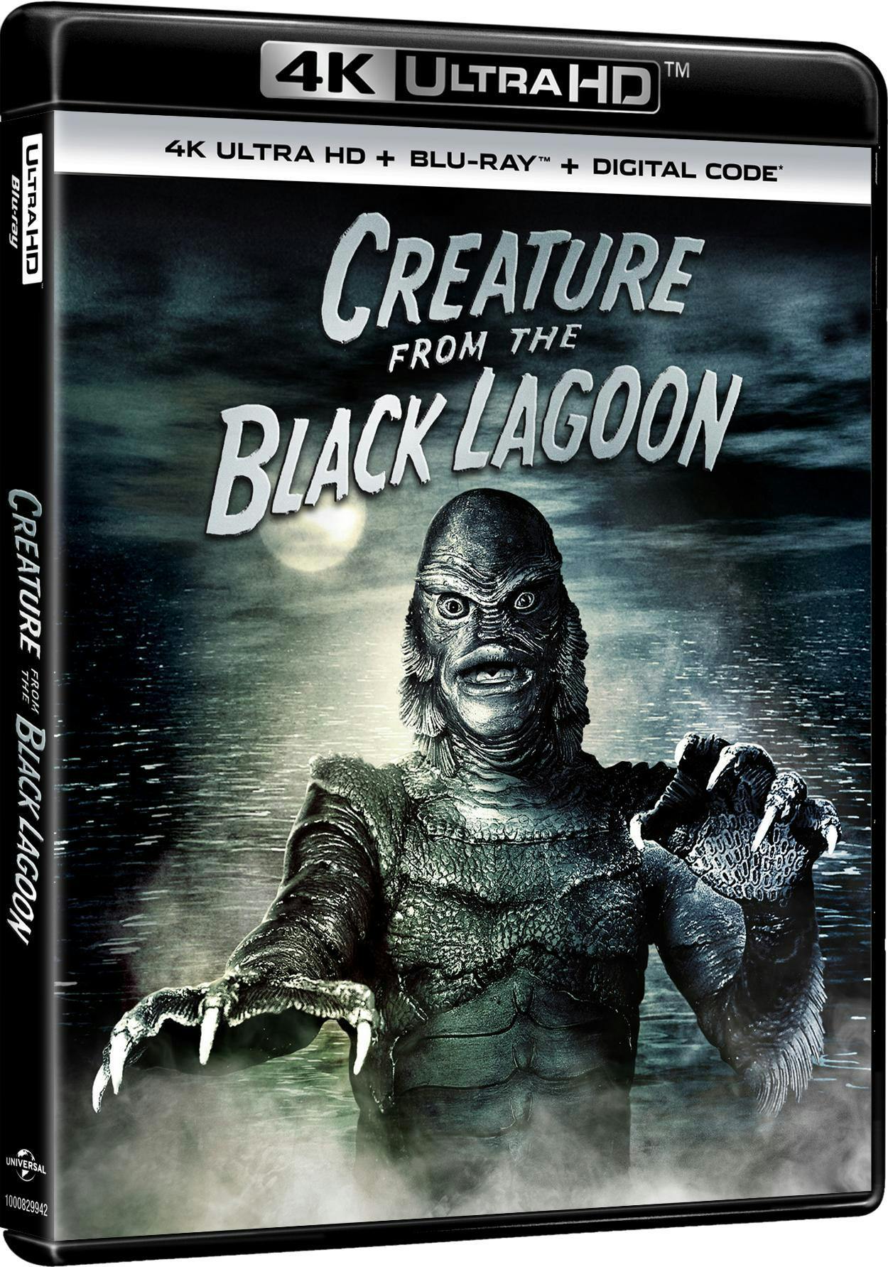 Creature from the Black Lagoon (4K Ultra HD + Blu-ray) [UHD] - Image 2