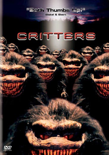 Critters [DVD]