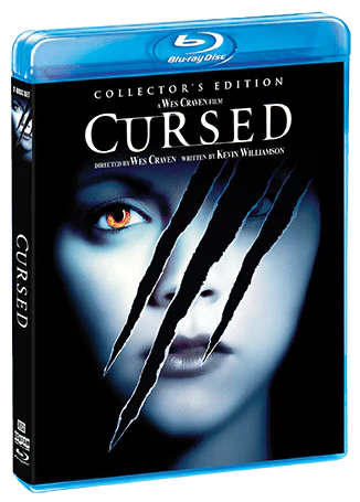 Cursed [Collector's Edition] [Blu-ray]