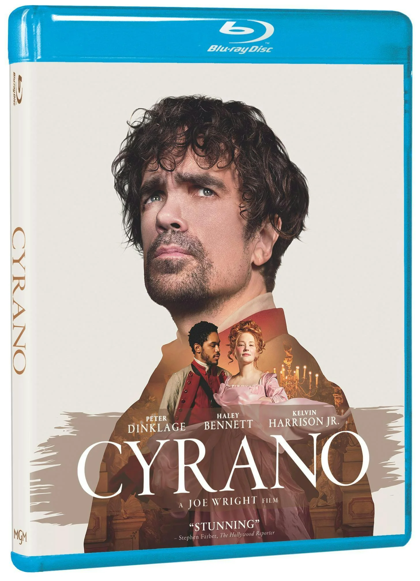 Cyrano [Blu-ray] - Image 2