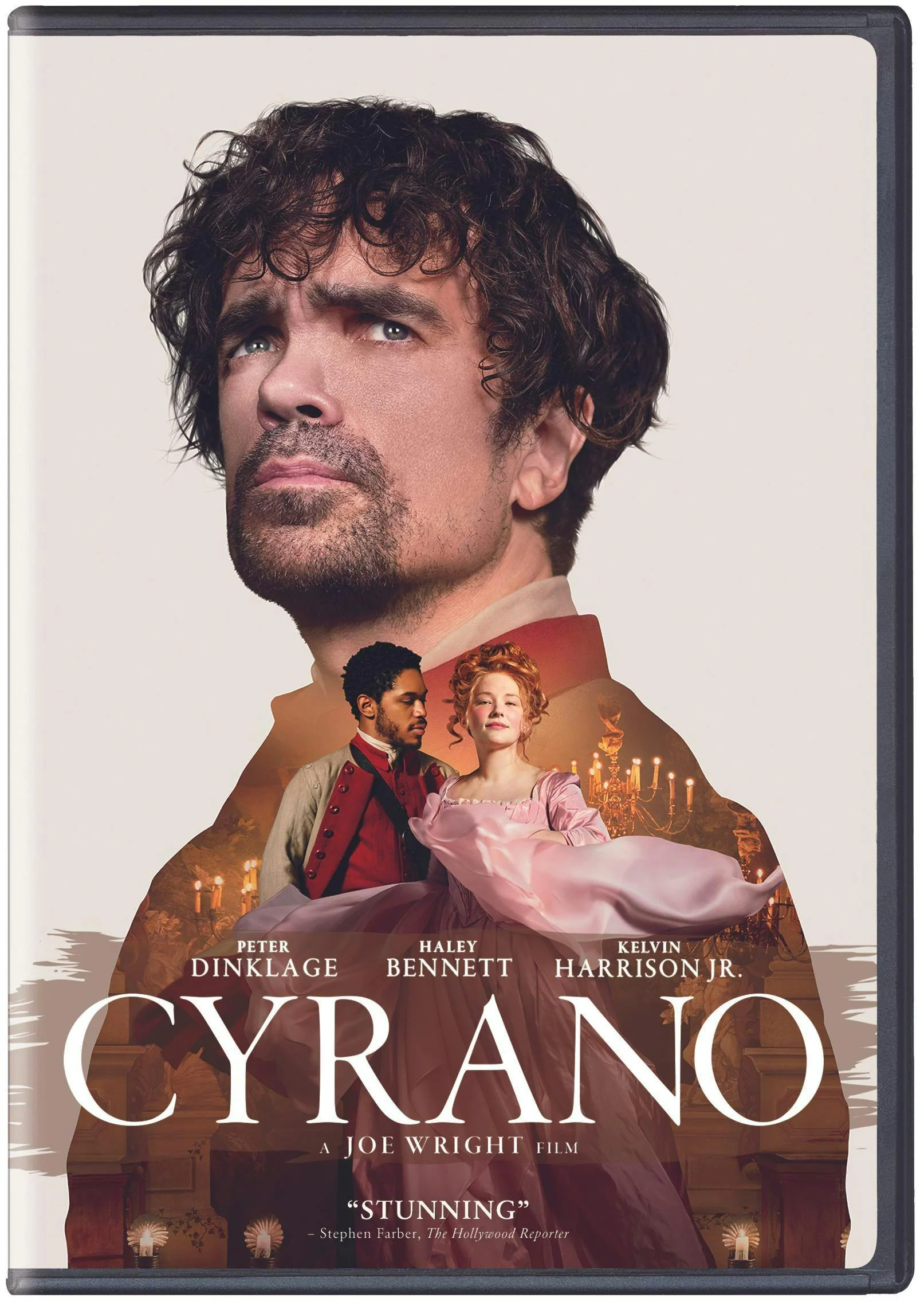 Cyrano [DVD]