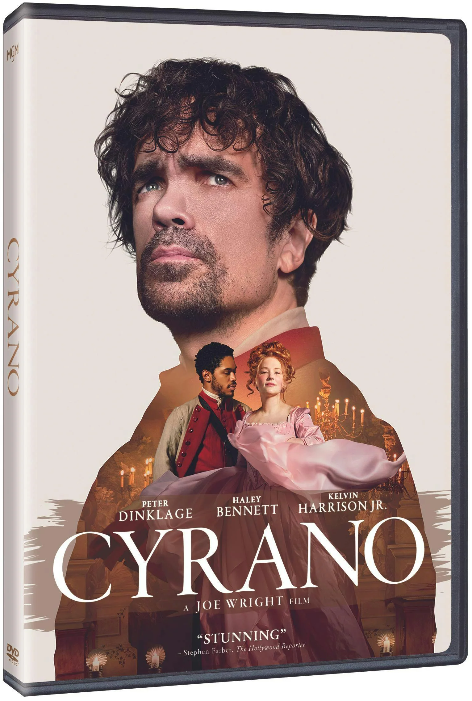 Cyrano [DVD] - Image 2
