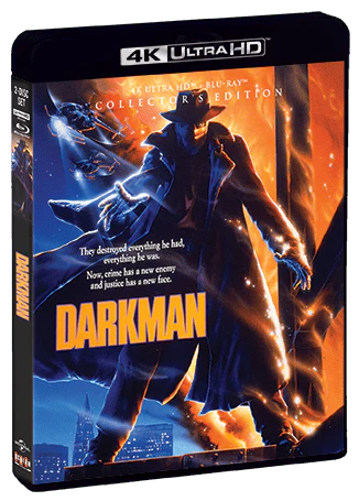 Darkman [Collector's Edition] [UHD]