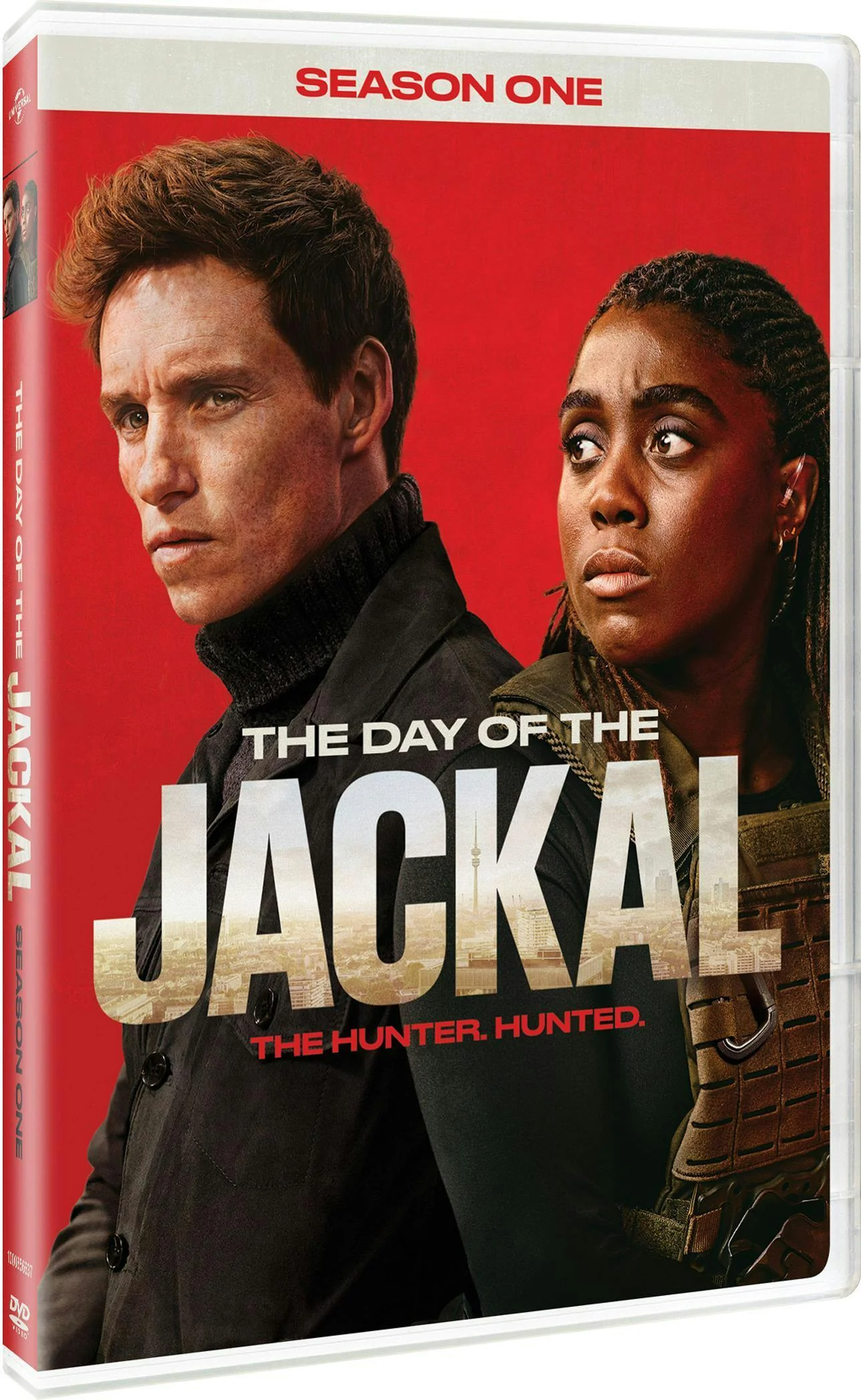 The Day of the Jackal: Season One [DVD] - Image 2