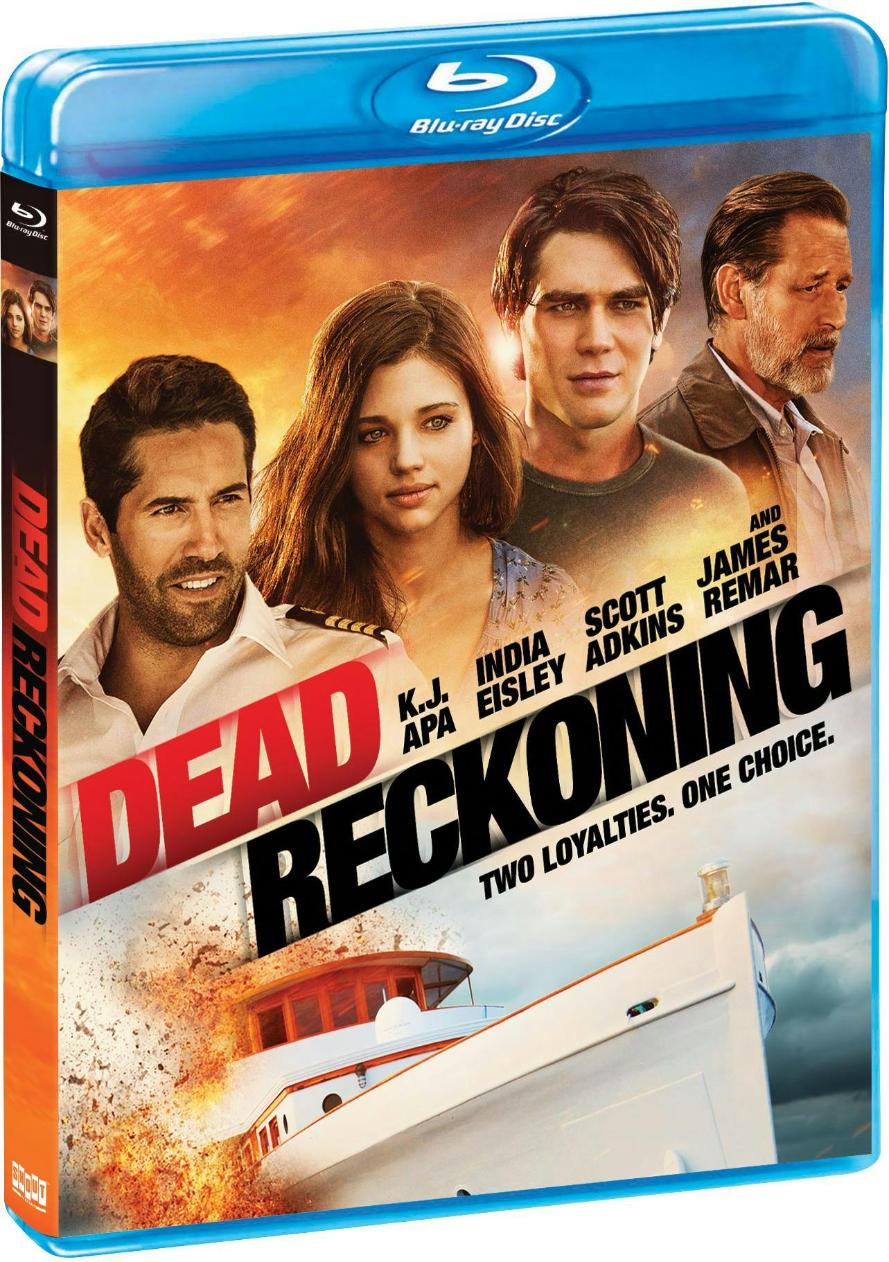 Dead Reckoning (2020) [Blu-ray] - Image 2