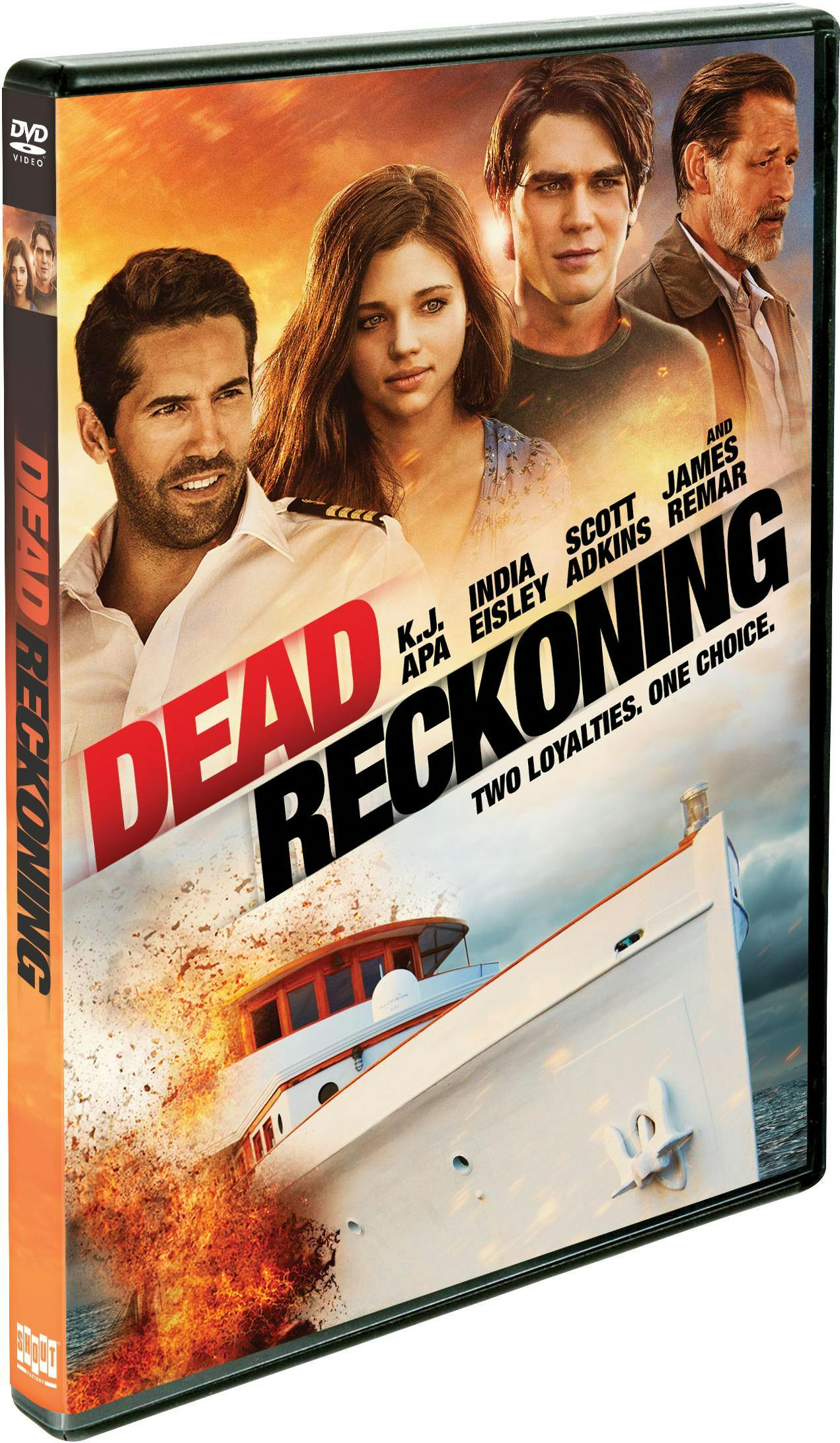 Dead Reckoning (2020) [DVD] - Image 2