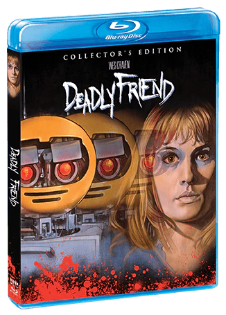 Deadly Friend [Collector's Edition] [Blu-ray]