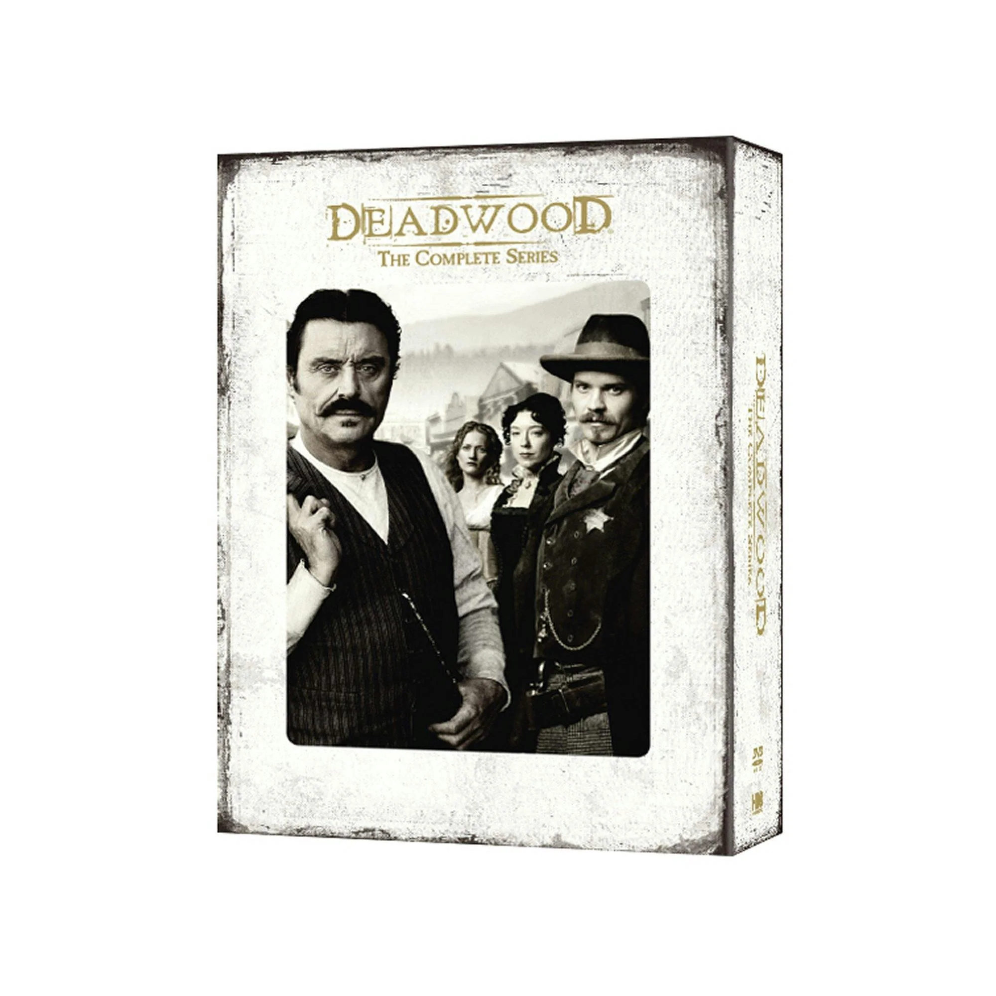 Deadwood: The Complete Series [DVD] - Image 2