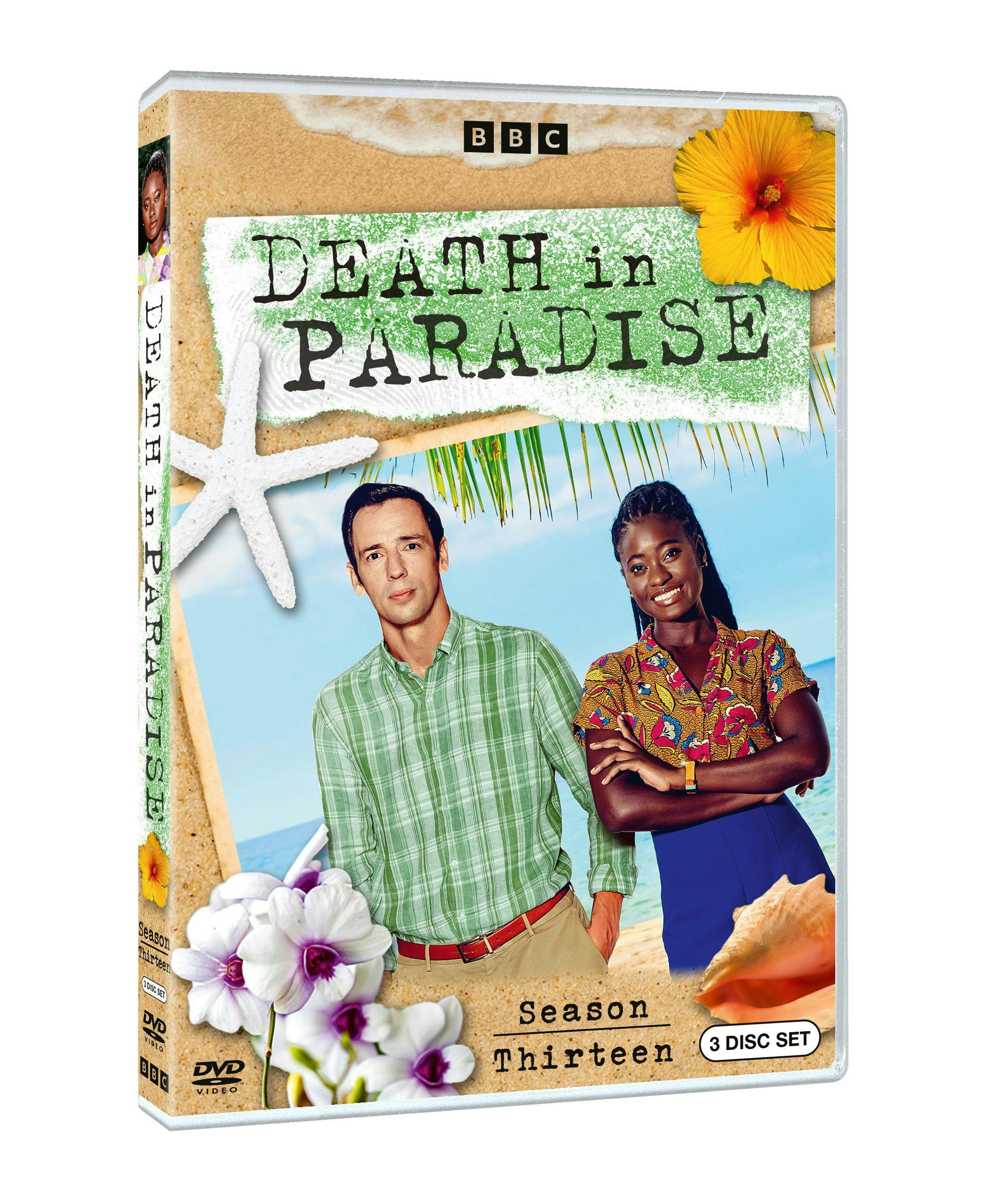 Death in Paradise: Season Thirteen [DVD] - Image 2