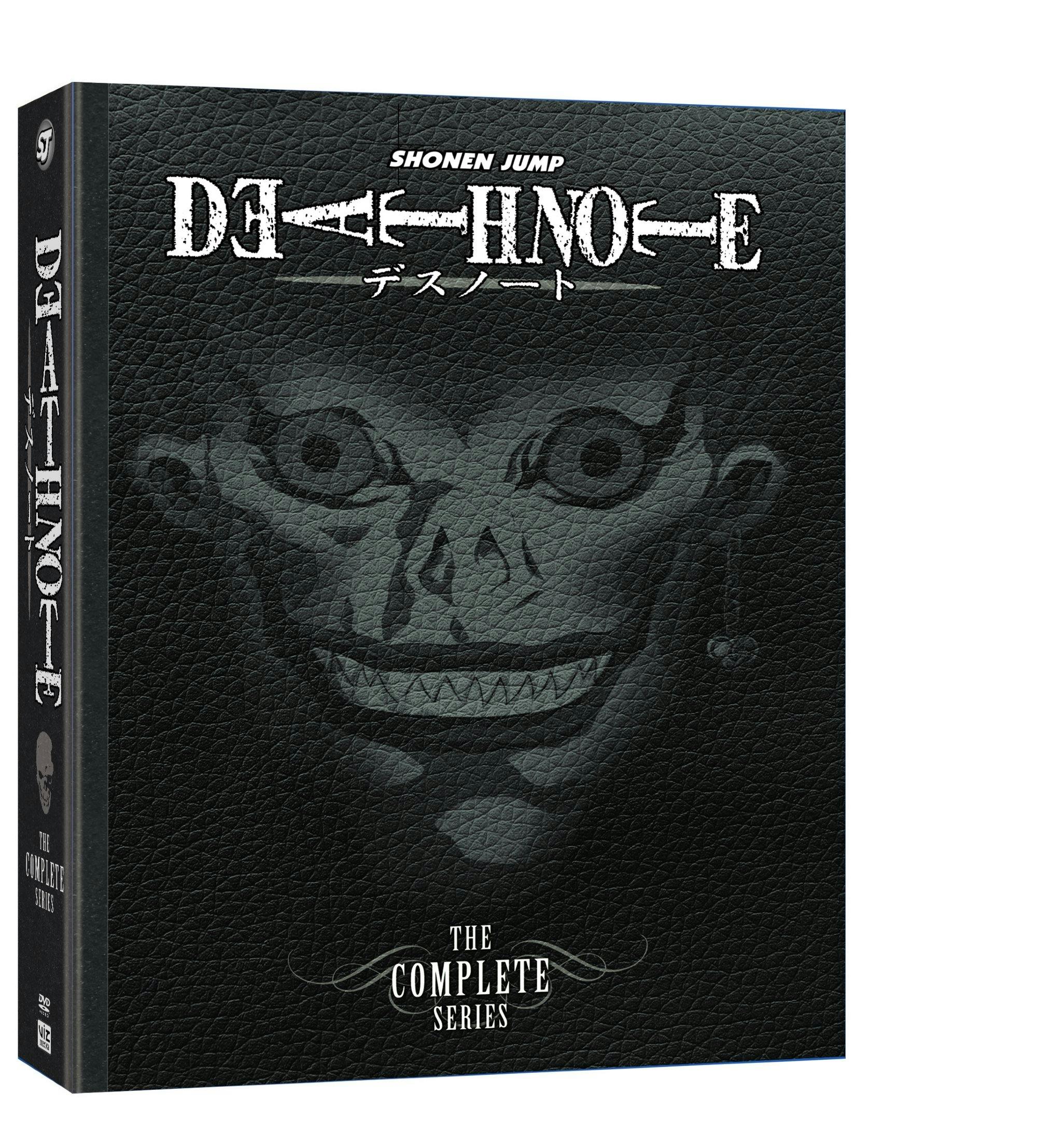 Death Note [DVD] - Image 2