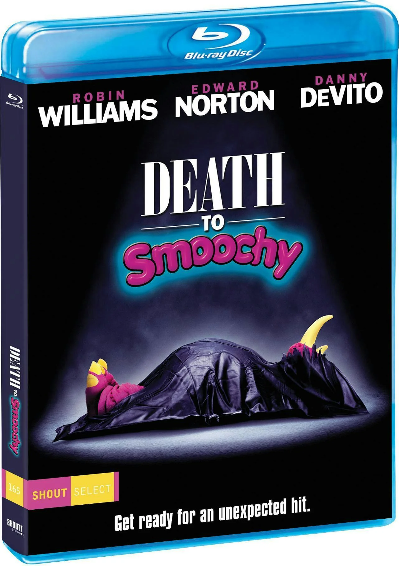 Death To Smoochy [Blu-ray] - Image 2