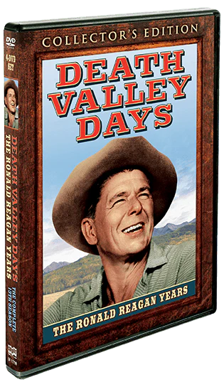 Death Valley Days: Season Thirteen - The Ronald Reagan Years [Collector's Edition] [DVD]
