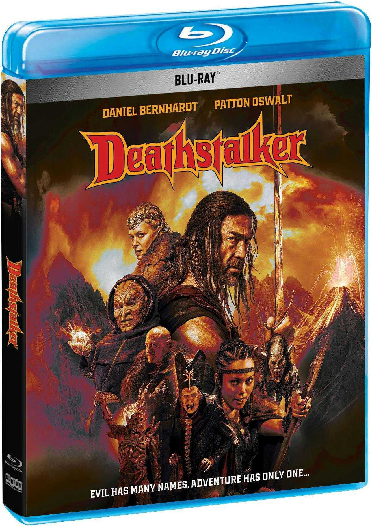 Deathstalker [Blu-ray] - Image 2