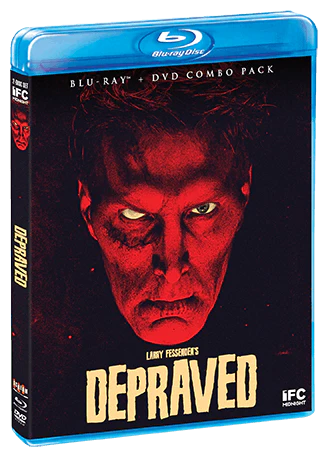 Depraved [Blu-ray]