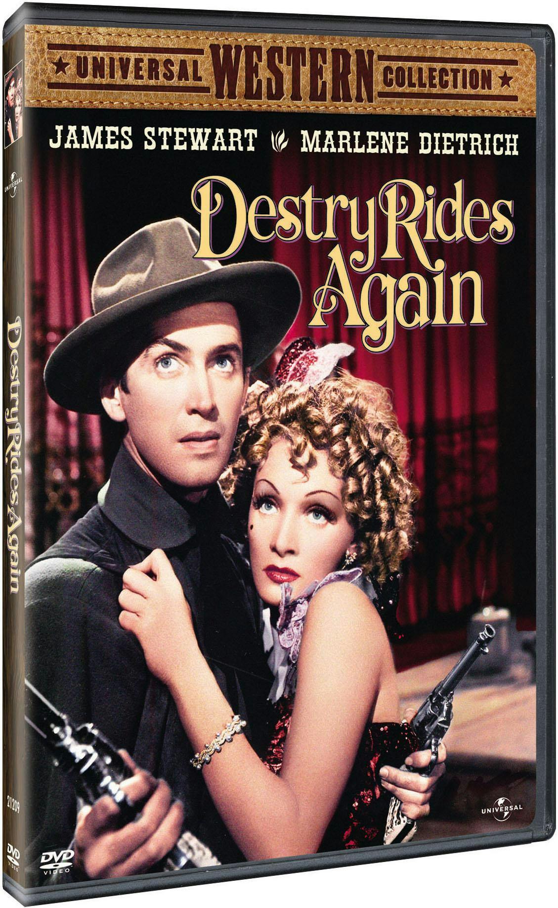 Destry Rides Again [DVD] - Image 2