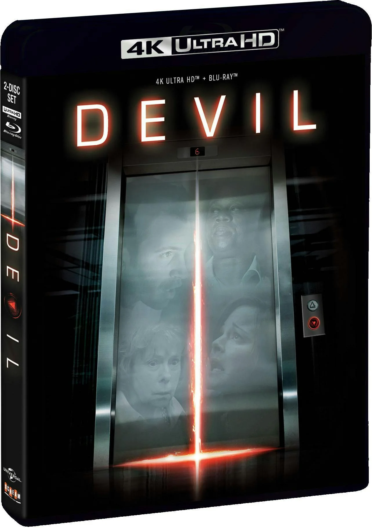 Devil (4K Ultra HD + Blu-ray) [UHD] - Image 2