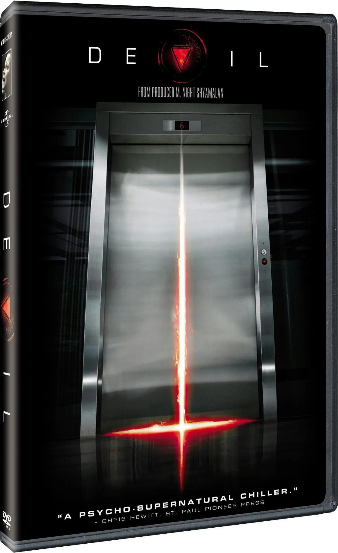 Devil [DVD] - Image 2
