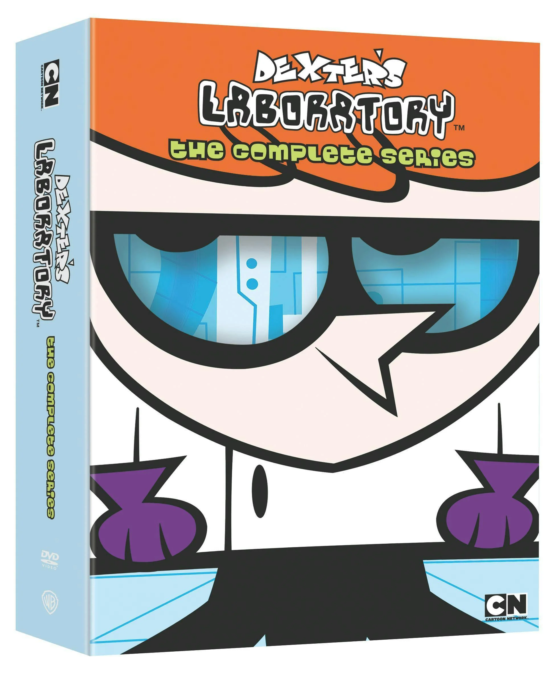 Dexter’s Laboratory: The Complete Series [DVD] - Image 2