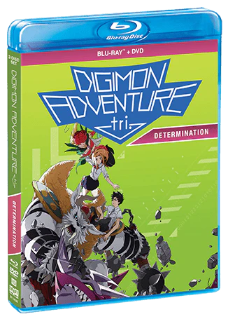 Digimon Adventure tri.: Determination [Blu-ray]