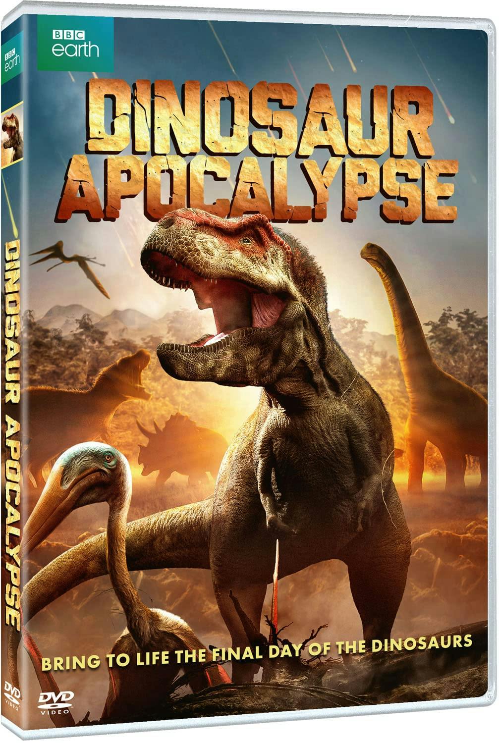 Dinosaur Apocalypse [DVD] - Image 2
