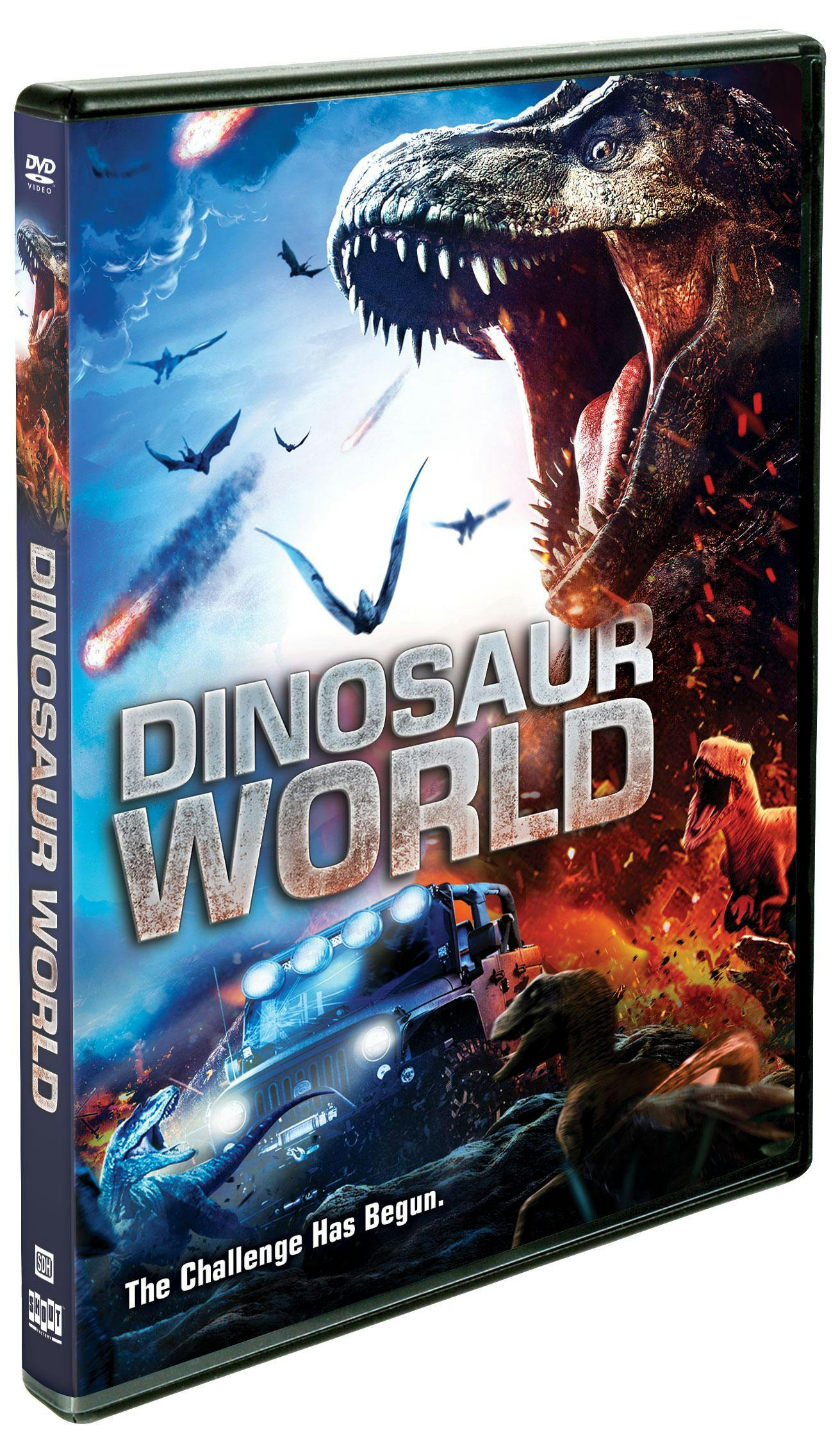 Dinosaur World [DVD] - Image 2